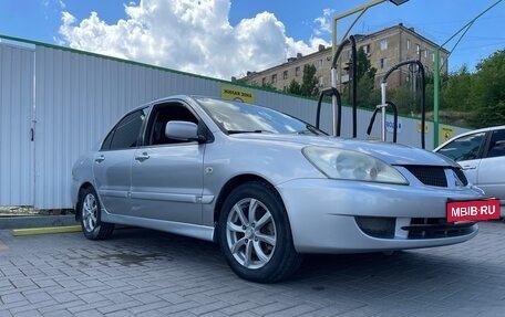 Mitsubishi Lancer IX, 2006 год, 370 000 рублей, 2 фотография