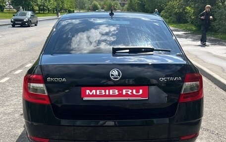 Skoda Octavia, 2019 год, 2 195 000 рублей, 2 фотография