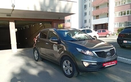 KIA Sportage III, 2011 год, 1 190 000 рублей, 3 фотография