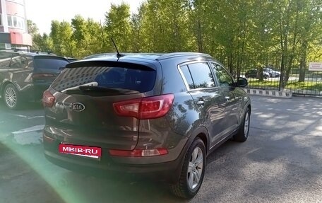 KIA Sportage III, 2011 год, 1 190 000 рублей, 5 фотография