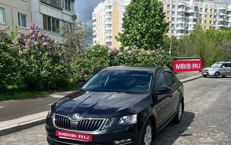 Skoda Octavia, 2019 год, 2 195 000 рублей, 3 фотография