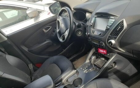 Hyundai ix35 I рестайлинг, 2010 год, 974 559 рублей, 2 фотография