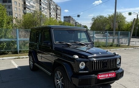 Mercedes-Benz G-Класс W463 рестайлинг _ii, 2015 год, 5 100 000 рублей, 3 фотография