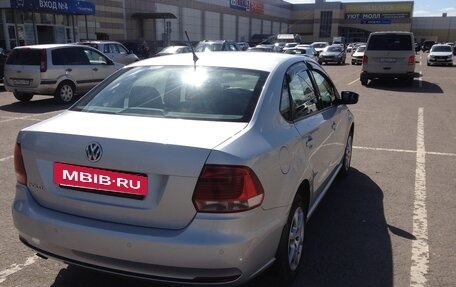 Volkswagen Polo VI (EU Market), 2016 год, 1 200 000 рублей, 5 фотография
