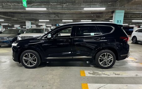 Hyundai Santa Fe IV, 2020 год, 3 100 000 рублей, 3 фотография