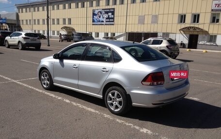 Volkswagen Polo VI (EU Market), 2016 год, 1 200 000 рублей, 4 фотография