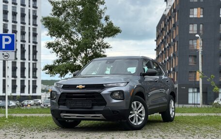 Chevrolet TrailBlazer, 2021 год, 1 800 000 рублей, 6 фотография