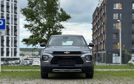 Chevrolet TrailBlazer, 2021 год, 1 800 000 рублей, 2 фотография