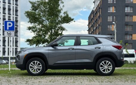 Chevrolet TrailBlazer, 2021 год, 1 800 000 рублей, 5 фотография