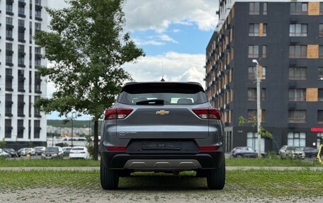 Chevrolet TrailBlazer, 2021 год, 1 800 000 рублей, 7 фотография