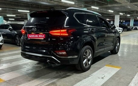 Hyundai Santa Fe IV, 2020 год, 3 100 000 рублей, 4 фотография