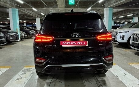 Hyundai Santa Fe IV, 2020 год, 3 100 000 рублей, 5 фотография