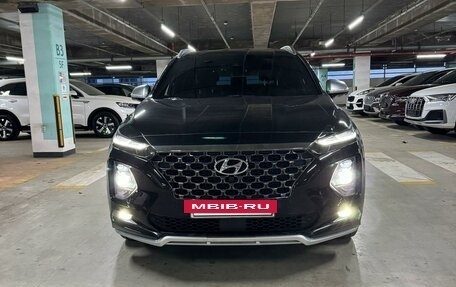 Hyundai Santa Fe IV, 2020 год, 3 100 000 рублей, 2 фотография