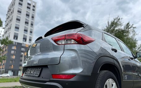 Chevrolet TrailBlazer, 2021 год, 1 800 000 рублей, 9 фотография