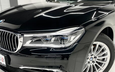 BMW 7 серия, 2017 год, 5 000 000 рублей, 2 фотография