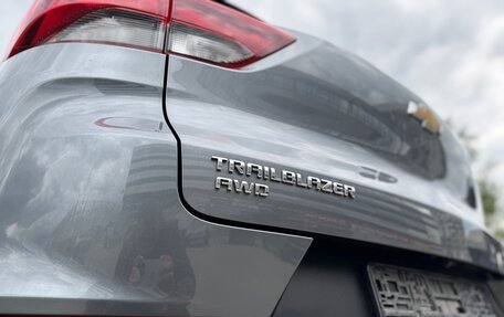 Chevrolet TrailBlazer, 2021 год, 1 800 000 рублей, 8 фотография