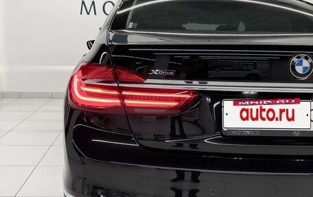 BMW 7 серия, 2017 год, 5 000 000 рублей, 6 фотография