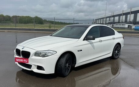 BMW 5 серия, 2012 год, 1 900 000 рублей, 2 фотография