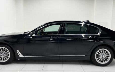 BMW 7 серия, 2017 год, 5 000 000 рублей, 11 фотография