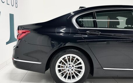 BMW 7 серия, 2017 год, 5 000 000 рублей, 9 фотография