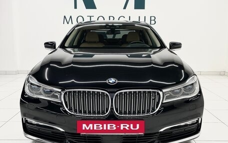 BMW 7 серия, 2017 год, 5 000 000 рублей, 3 фотография