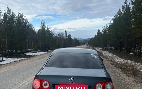 Volkswagen Jetta VI, 2008 год, 553 000 рублей, 2 фотография