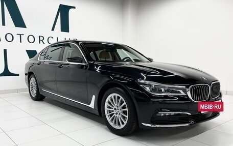 BMW 7 серия, 2017 год, 5 000 000 рублей, 4 фотография