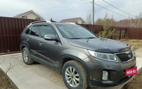 KIA Sorento II рестайлинг, 2013 год, 2 150 000 рублей, 6 фотография