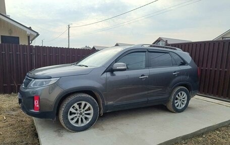 KIA Sorento II рестайлинг, 2013 год, 2 150 000 рублей, 3 фотография