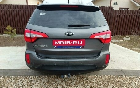 KIA Sorento II рестайлинг, 2013 год, 2 150 000 рублей, 4 фотография