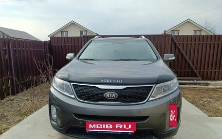 KIA Sorento II рестайлинг, 2013 год, 2 150 000 рублей, 2 фотография
