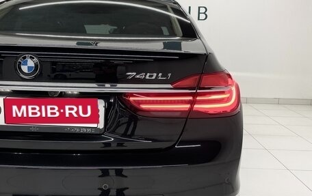 BMW 7 серия, 2017 год, 5 000 000 рублей, 7 фотография