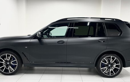 BMW X7, 2021 год, 9 350 000 рублей, 9 фотография