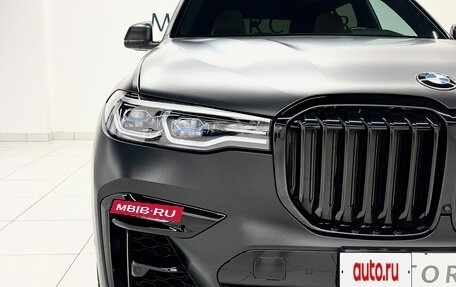 BMW X7, 2021 год, 9 350 000 рублей, 4 фотография