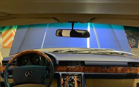 Mercedes-Benz S-Класс, 1980 год, 4 800 000 рублей, 4 фотография