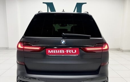 BMW X7, 2021 год, 9 350 000 рублей, 7 фотография