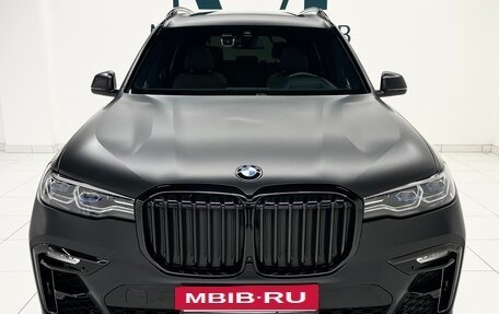 BMW X7, 2021 год, 9 350 000 рублей, 3 фотография