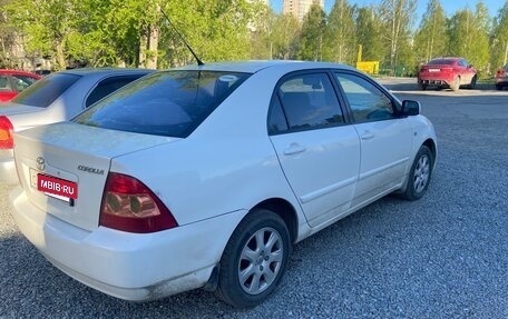 Toyota Corolla, 2005 год, 850 000 рублей, 2 фотография