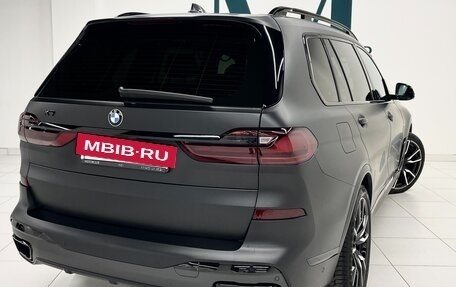 BMW X7, 2021 год, 9 350 000 рублей, 6 фотография