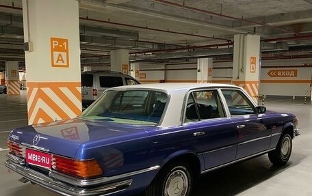 Mercedes-Benz S-Класс, 1980 год, 4 800 000 рублей, 2 фотография