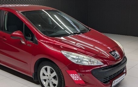 Peugeot 308 II, 2010 год, 510 000 рублей, 4 фотография