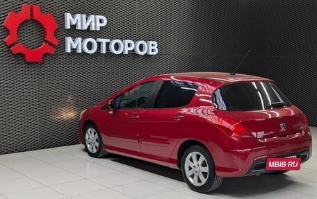 Peugeot 308 II, 2010 год, 510 000 рублей, 6 фотография