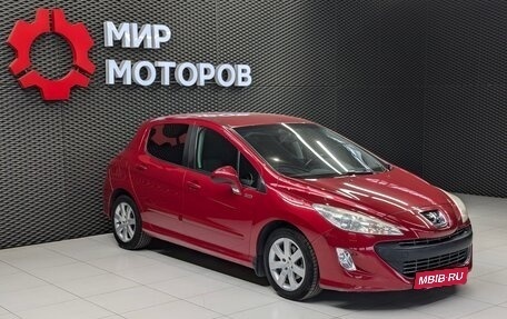 Peugeot 308 II, 2010 год, 510 000 рублей, 3 фотография