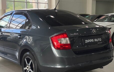 Skoda Rapid I, 2015 год, 1 149 000 рублей, 7 фотография