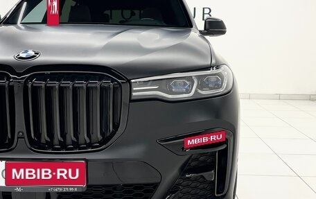 BMW X7, 2021 год, 9 350 000 рублей, 5 фотография