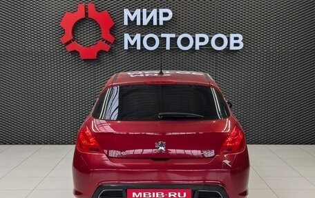 Peugeot 308 II, 2010 год, 510 000 рублей, 7 фотография