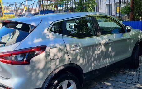 Nissan Qashqai, 2020 год, 2 350 000 рублей, 2 фотография