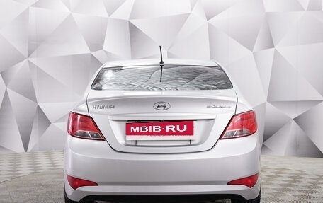 Hyundai Solaris II рестайлинг, 2014 год, 980 000 рублей, 4 фотография