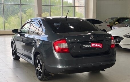 Skoda Rapid I, 2015 год, 1 149 000 рублей, 6 фотография