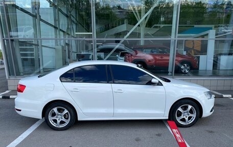 Volkswagen Jetta VI, 2012 год, 1 030 000 рублей, 4 фотография